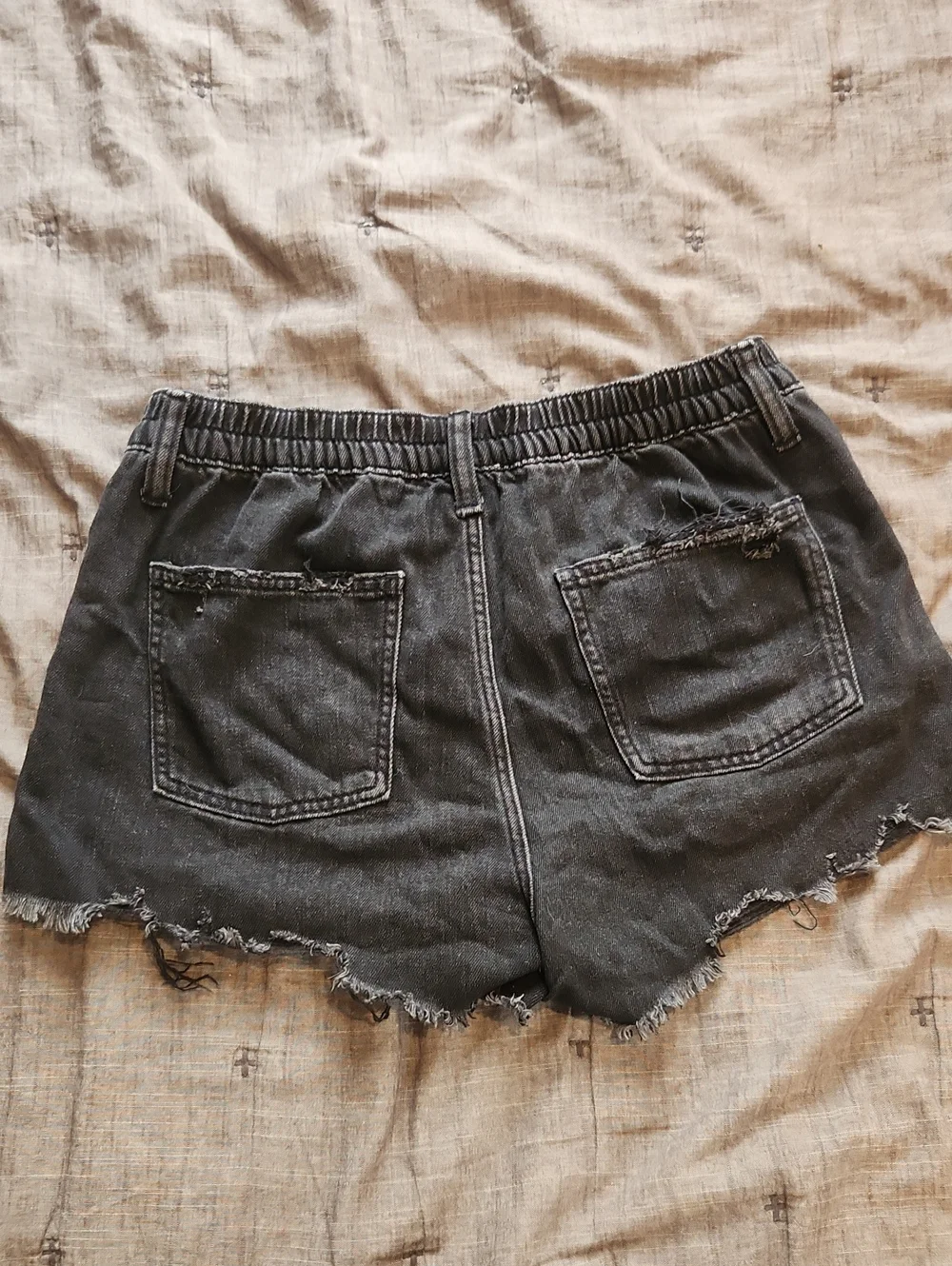 Aerie Daydream Denim Short